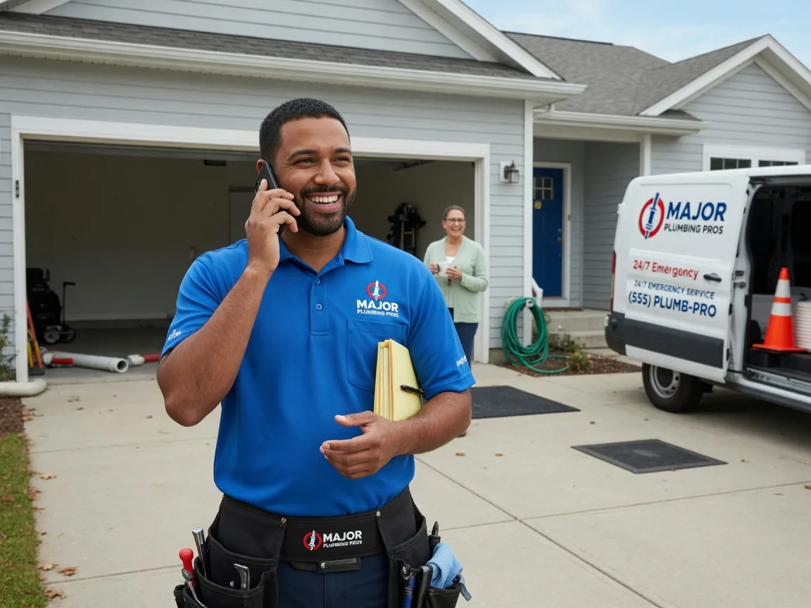 Drain Cleaning Services Santa Fe, TX FAQs